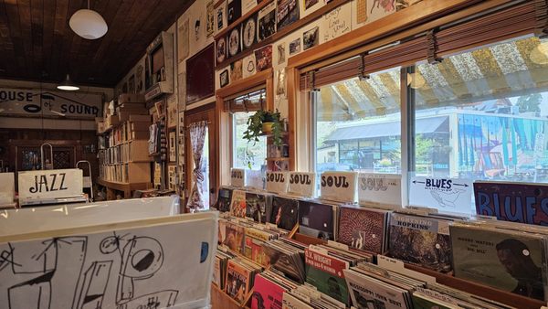 Mississippi Records by null