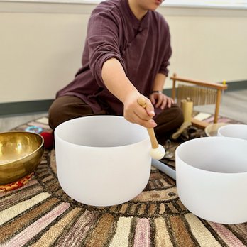 General Wellness Consulting - Sound Healing Session - Health & Medical Near Me - Fairfax, Virginia General Wellness Consulting - Sound Healing Session - Health & Medical Near Me - Fairfax, Virginia