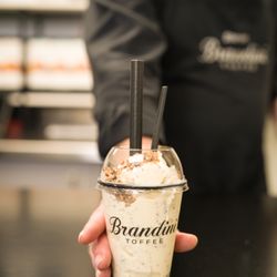Brandini Toffee - Rancho Mirage - Toffee Milkshake