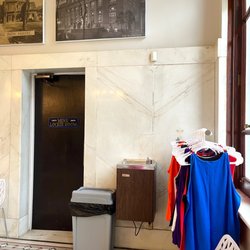 Buckstaff Bathhouse - Lobby