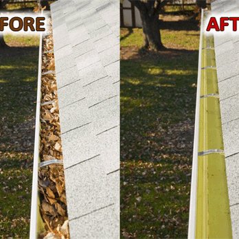 Big Als Services - Now offering gutter cleaning services take action to receive free quote! - Holiday Decorating Services Near Me