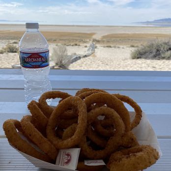 Island Buffalo Grill - Onion rings - Burgers Near Me - Syracuse, Utah Island Buffalo Grill - Onion rings - Burgers Near Me - Syracuse, Utah