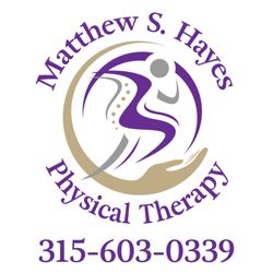 Matthew S Hayes Physical Therapy