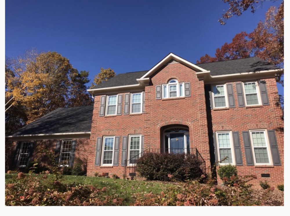 Slide of United Roofing