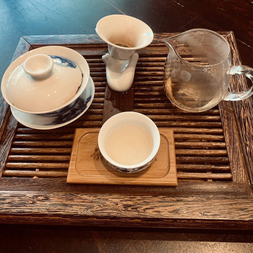 Gong fu tea ceremony Gong fu tea ceremony