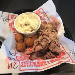 Chopped Brisket Chopped Brisket