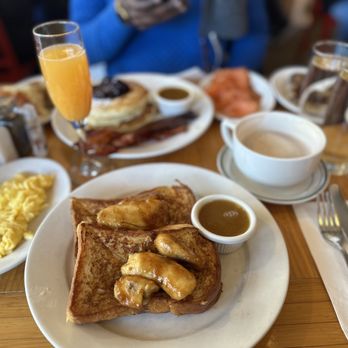 Clinton St. Baking - Brioche French Toast - Bakeries Near Me - New York, New York Clinton St. Baking - Brioche French Toast - Bakeries Near Me - New York, New York