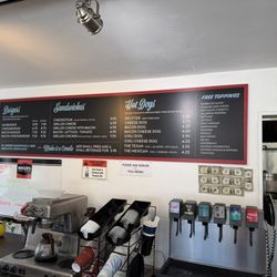 Rocco's Burgers Dogs and Fries