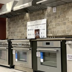 Famous Tate Appliance & Bedding Centers - We are your luxury appliance headquarters!
