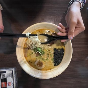 Noods Ramen Bar - spicy thai curry ramen - Ramen Near Me - Honolulu, Hawaii Noods Ramen Bar - spicy thai curry ramen - Ramen Near Me - Honolulu, Hawaii