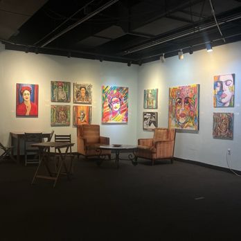 Maleta Cafe - Art 3 - Cafes Near Me - Phoenix, Arizona