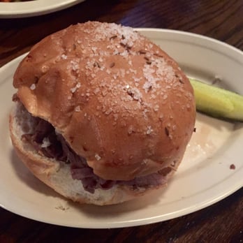 Buffalo Bros - Beef on Weck - American Near Me - Fort Worth, Texas