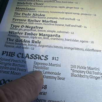 Shenanigans - My fav  drink from the Caribbean, a painkiller! And they know how to make it! Love this place - Irish Near Me - Dahlonega, Georgia