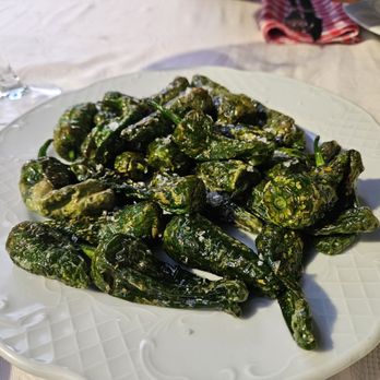 Peñafiel - Pimientos de Padrón - Spanish Near Me - Maspalomas, GC