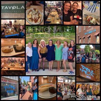Ozark Culinary Tours - Bentonville Food Tour - Food Tours Near Me Ozark Culinary Tours - Bentonville Food Tour - Food Tours Near Me