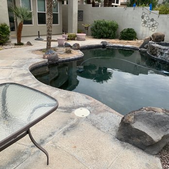 Barefoot Pools - Pool Cleaners Near Me - Gilbert, Arizona