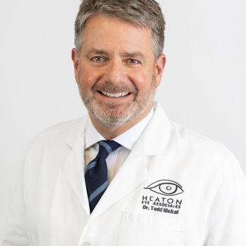 Heaton Eye Associates - Todd M. Nickel, D.O. - Optometrists Near Me - Tyler, Texas Heaton Eye Associates - Todd M. Nickel, D.O. - Optometrists Near Me - Tyler, Texas