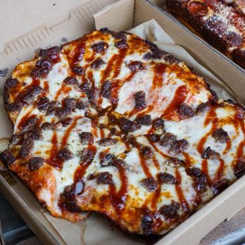 67 Pizza - Meat Feast - IG: @nelson_eats - Pizza Near Me - Kirkland, Washington