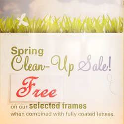 Mount Seymour Optometry Clinic - Select Free Frame with Purchase of Lenses.