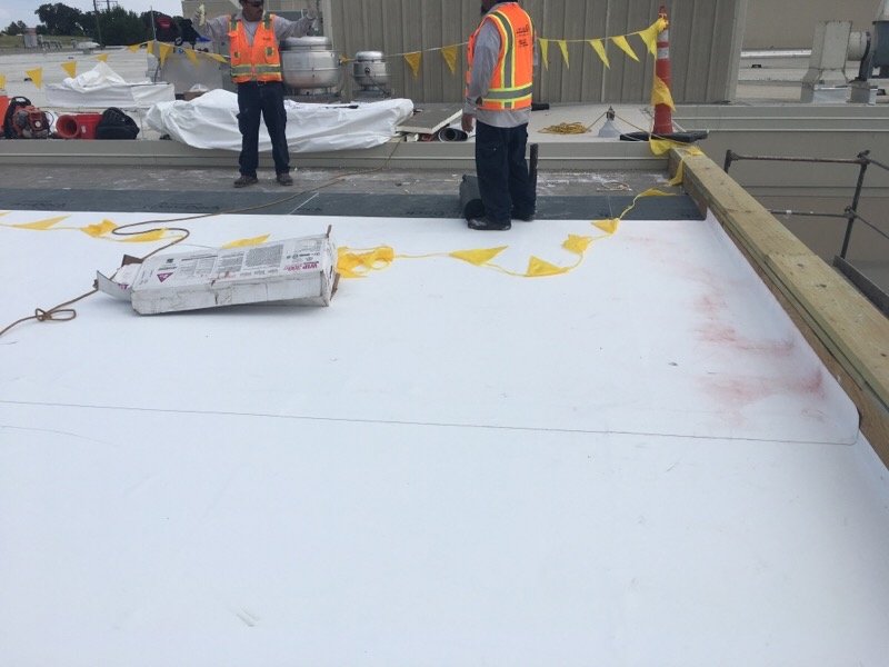 Slide of Blackline Roofing