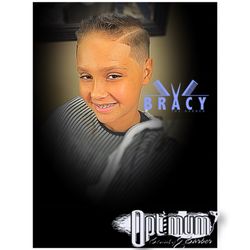 Bracy The Barber