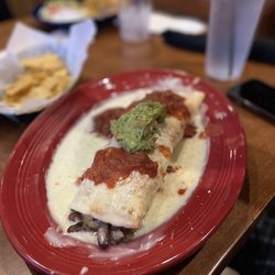 Rio Bravo - (Modified Burrito)