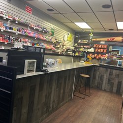 The Puff Express - Come inside and see what we have to offer!