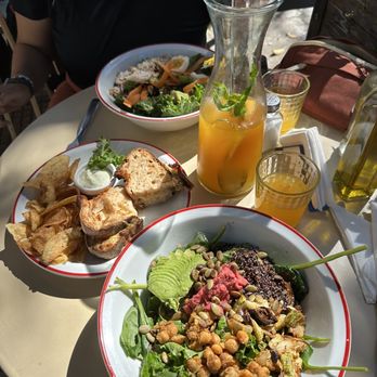 Rebelión - Salads and bread - Restaurants Near Me - Palermo, C