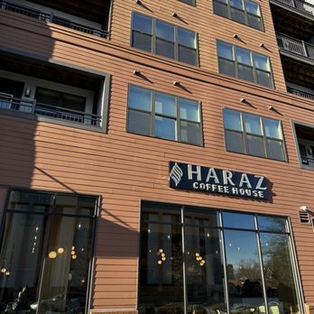 Haraz Coffee House - Coffee & Tea Near Me - Charlotte, North Carolina