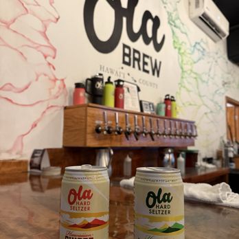 Ola Brew - Perfect last brews before the airport to head back to Baltimore - Breweries Near Me - Kailua-kona, Hawaii Ola Brew - Perfect last brews before the airport to head back to Baltimore - Breweries Near Me - Kailua-kona, Hawaii