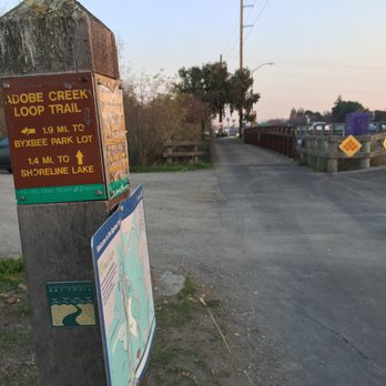 Renzel Trail - Northern trailhead of the Adobe Loop Trail right off the Renzel Trail - Hiking Near Me