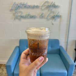 Lighthouse Coffee - Peanut Butter Cup Cold Brew (16oz)