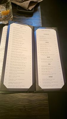 Menu photo 2 Dōgon Washington, DC, DC