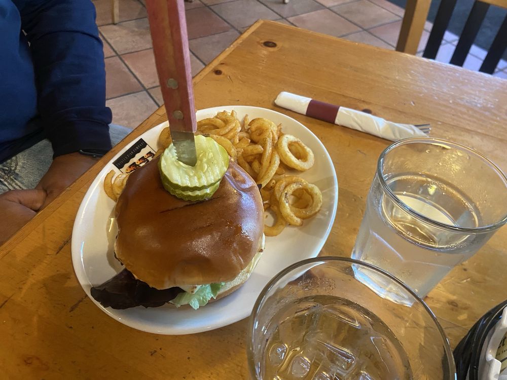 Twisted Fish Company Alaskan Grill