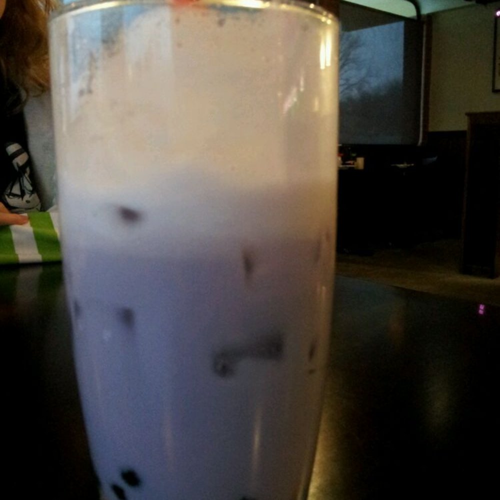 Sushi Mido - Taro milk tea - Japanese Near Me - Shawnee, Kansas