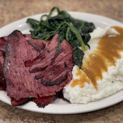 Nicks Garden Coffee Shop - Hot Pastrami Specialties