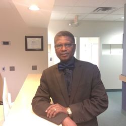 Gagoh Oscar K DDS PC - Dr. Oscar K. Gagoh at Oakland Smiles and Implants Lathrup Village!