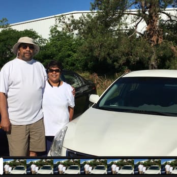 Platinum Hail and Dent - Mr. & Mrs. James Webb from Pickens, SC picking up their repaired Nissan Altima. - Mobile Dent Repair Near Me - Spartanburg, South Carolina Platinum Hail and Dent - Mr. & Mrs. James Webb from Pickens, SC picking up their repaired Nissan Altima. - Mobile Dent Repair Near Me - Spartanburg, South Carolina