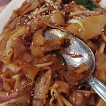 ABC Cafe - Fat noodles! - Dim Sum Near Me - Overland Park, Kansas