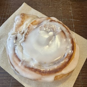 Panera Bread - Cinnamon Roll - Sandwiches Near Me - Vienna, Virginia