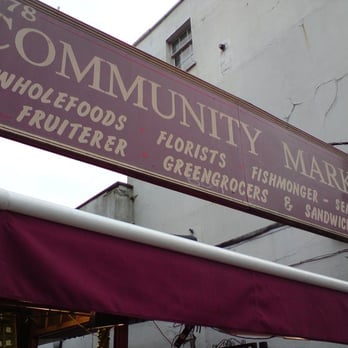 Hampstead Community Market - Grocery Near Me - London, XGL