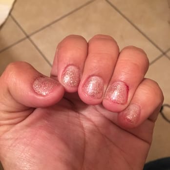 Bebee Nails - Horrible Manicure!!! - Nail Salons Near Me - Las Vegas, Nevada Bebee Nails - Horrible Manicure!!! - Nail Salons Near Me - Las Vegas, Nevada