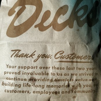 Dick's Drive-In - Dicks bag - Fast Food Near Me - Seattle, Washington