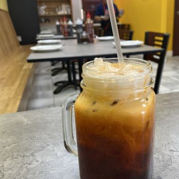 Pho & Spice - Thai iced tea - Vietnamese Near Me - Dacula, Georgia