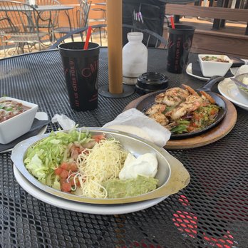 Cafe Olé - Shrimp fajitas for Two - Mexican Near Me - Memphis, Tennessee Cafe Olé - Shrimp fajitas for Two - Mexican Near Me - Memphis, Tennessee