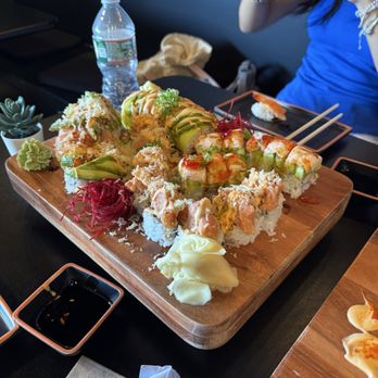 Epoch Asian Fusion - Asian Fusion Near Me - Pompton Lakes, New Jersey