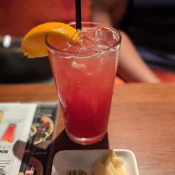 Monsoon Izakaya - Shirley Temple