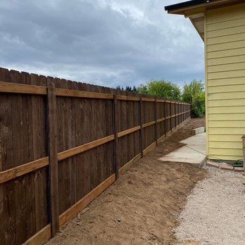 M&A Fence - Wooden fence - Fences & Gates Near Me M&A Fence - Wooden fence - Fences & Gates Near Me