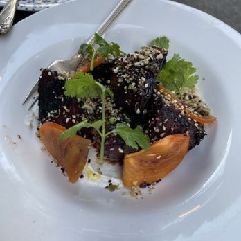 Homer - Grilled beets - Mediterranean Near Me - Seattle, Washington Homer - Grilled beets - Mediterranean Near Me - Seattle, Washington