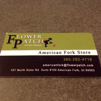 Flower Patch - Great place for flowers.  They have always been very helpful. - Florists Near Me - American Fork, Utah